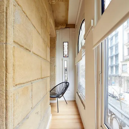 Apartment Always Easy I Bidea San Sebastian