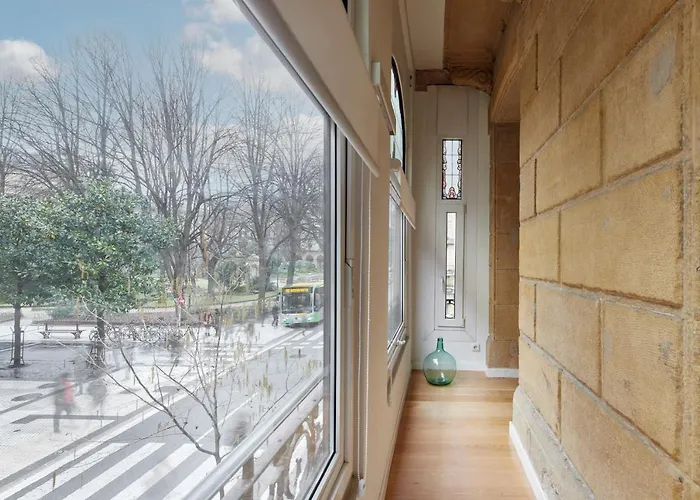 Always Easy I Bidea Apartment *